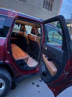 جيب جراند شيروكي